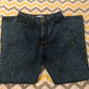 Vintage Guess Georges Marciano High Waisted jeans